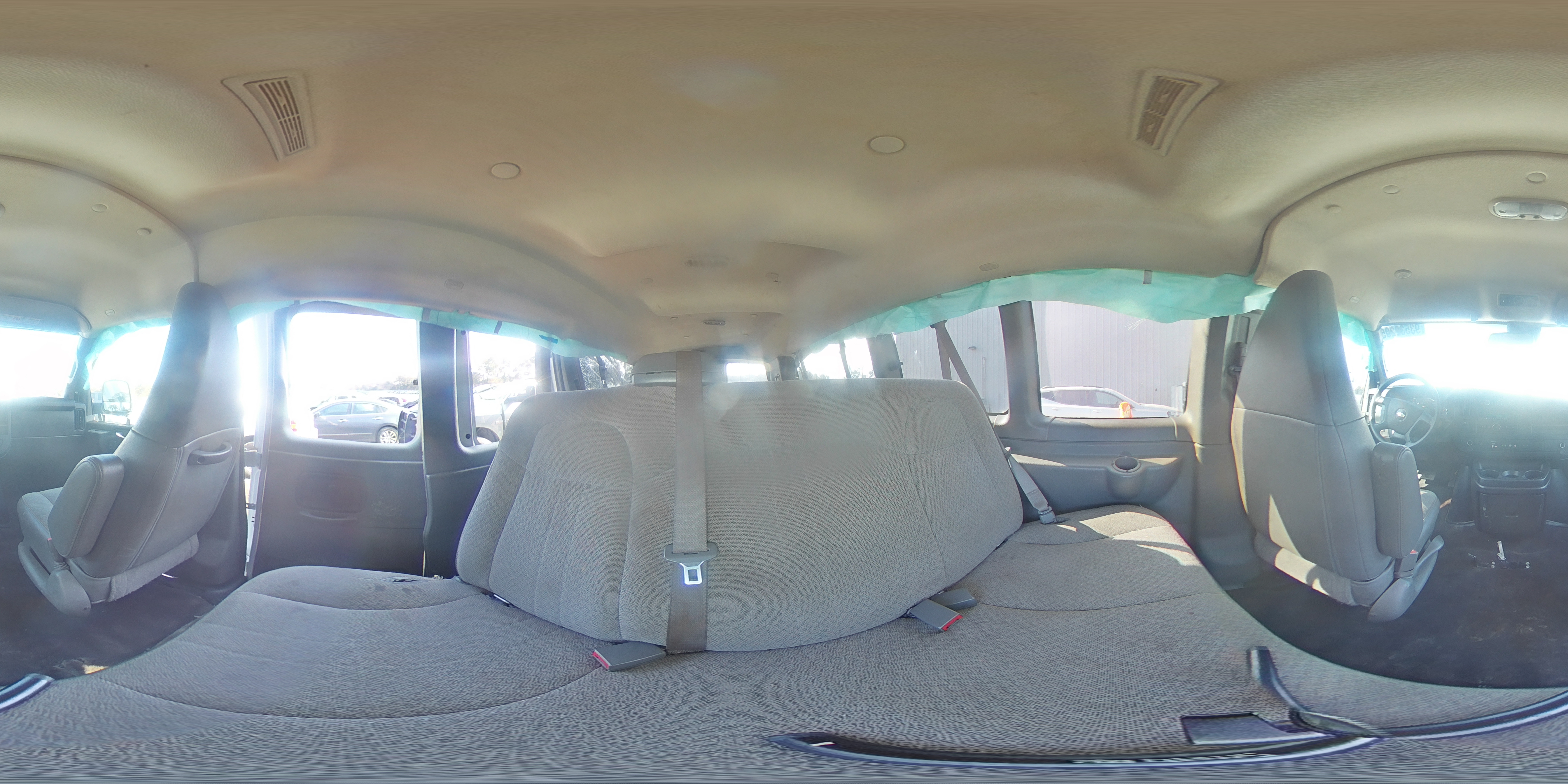 2020 Chevrolet Express G3500 Lt VIN: 1GAZGPFG7L1142191 Lot: 93532205