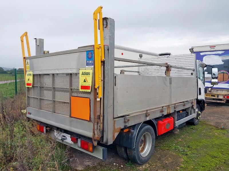 2021 ISUZU TRUCKS FORWARD N55.150 