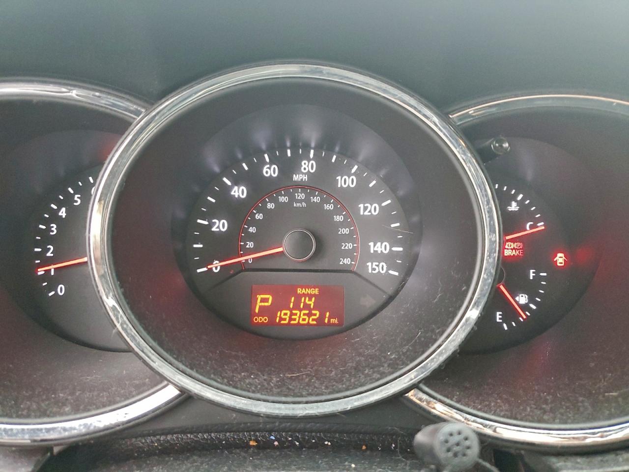 2012 Kia Sorento Base VIN: 5XYKTDA68CG286253 Lot: 94152025