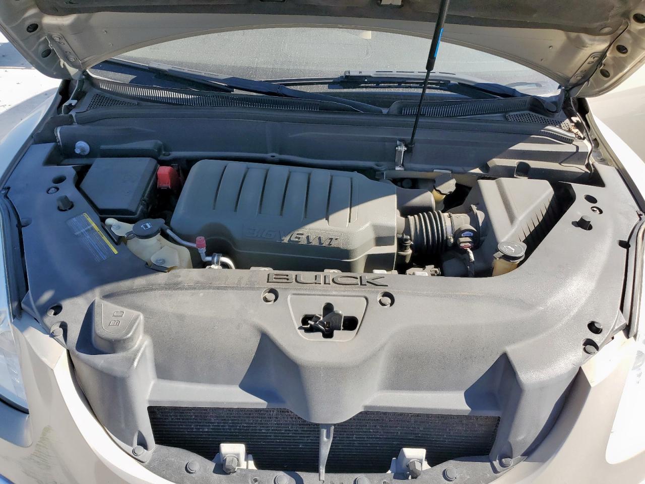 2008 Buick Enclave Cxl VIN: 5GAER23768J131568 Lot: 91761865