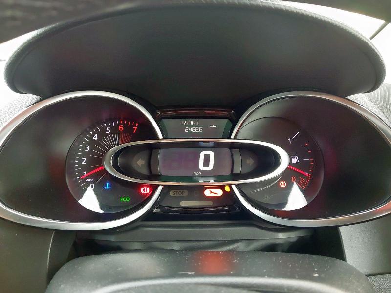 2016 RENAULT CLIO 0.9 TCE 90 DYNAMIQUE S NAV 5DR