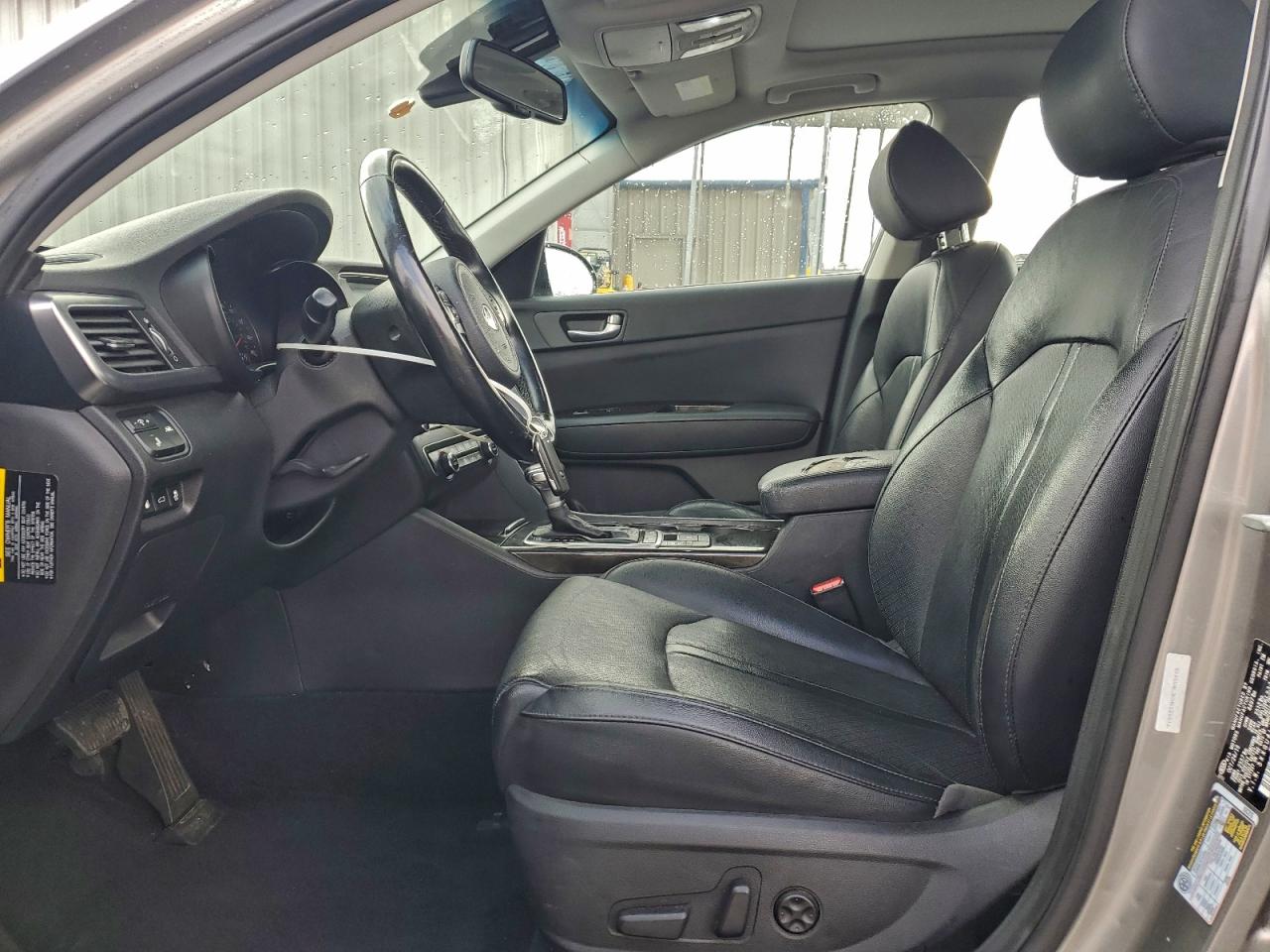 2017 Kia Optima Ex VIN: 5XXGU4L32HG126516 Lot: 93879795