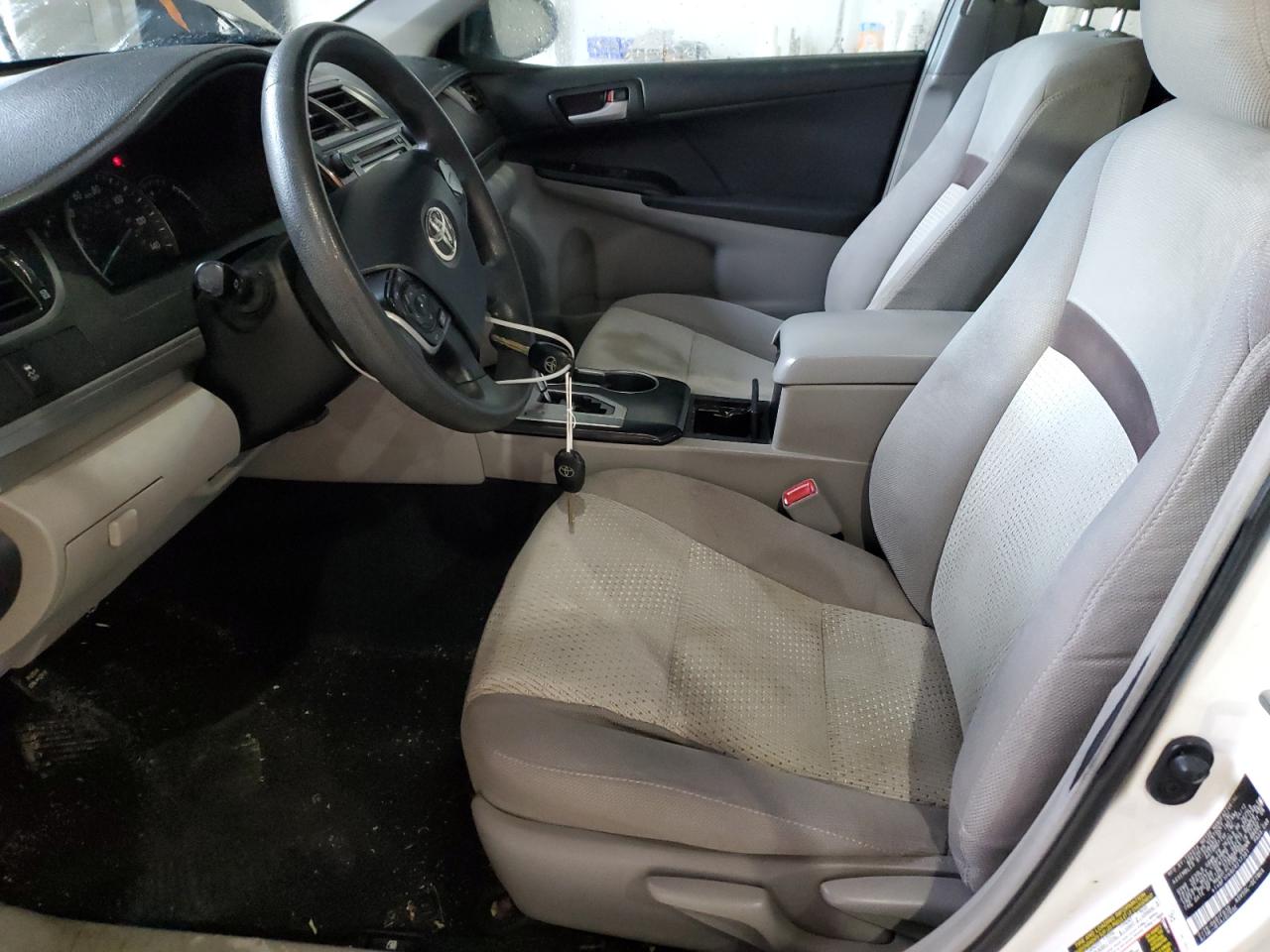 2012 Toyota Camry Base VIN: 4T4BF1FK6CR217301 Lot: 92994535