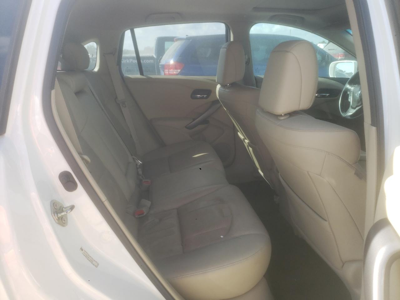 2014 Acura Rdx VIN: 5J8TB3H38EL014890 Lot: 93103835