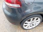 2010 VOLKSWAGEN GOLF 2.0 TDI 170 GTD 5DR for sale at Copart SANDWICH