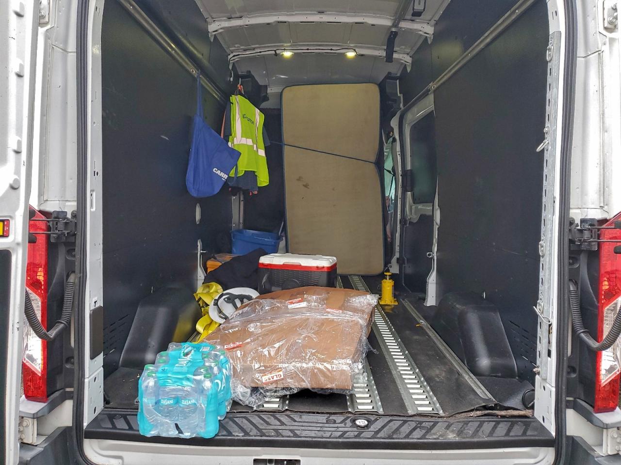 2017 Ford Transit T-350 VIN: 1FTBW2XG2HKA16500 Lot: 93888005