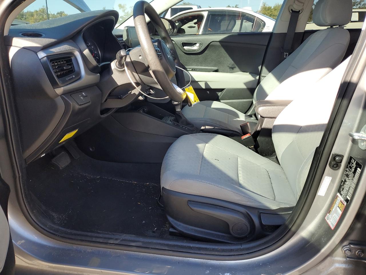 2023 Kia Rio Lx VIN: 3KPA24AD0PE582223 Lot: 91973395