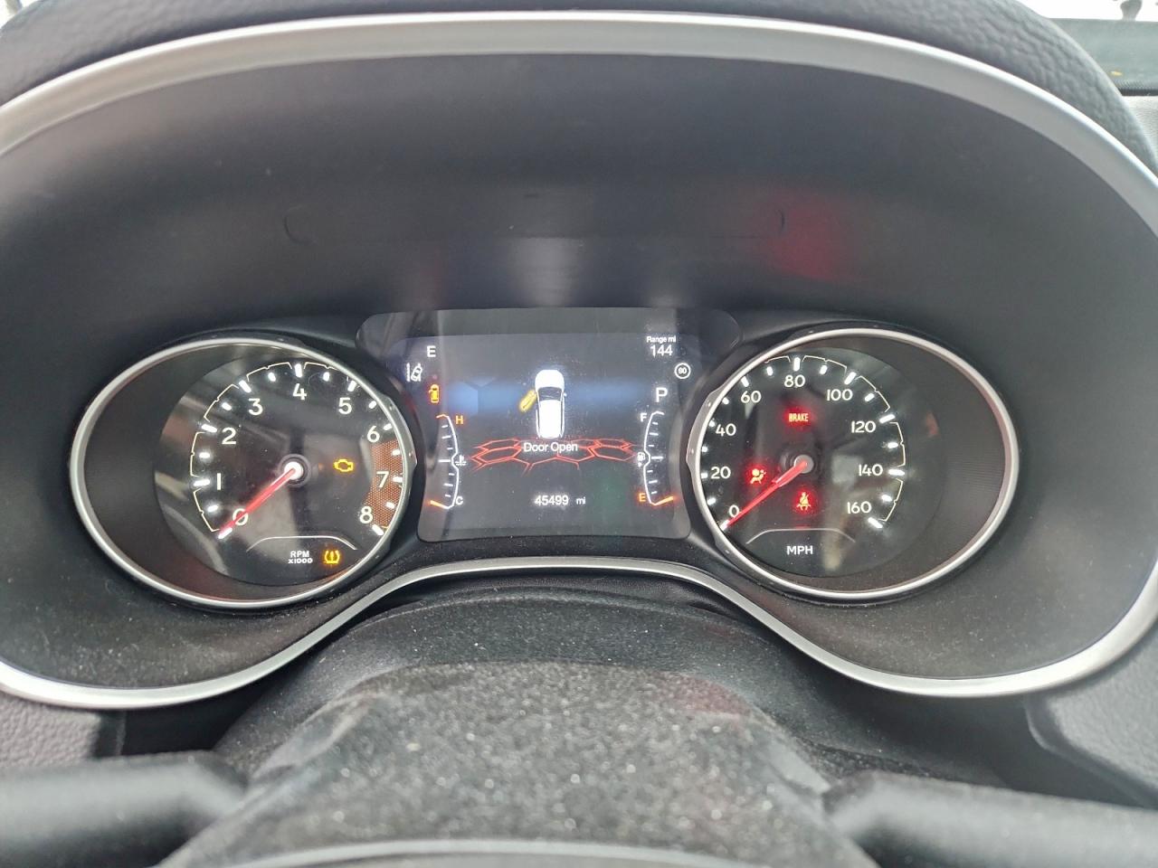 2021 Jeep Compass Limited VIN: 3C4NJDCB3MT522136 Lot: 94652245