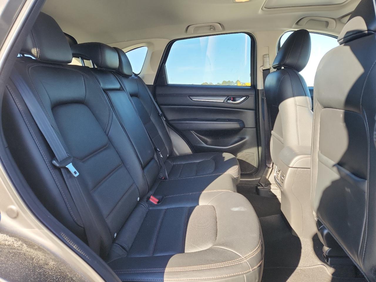 2022 Mazda Cx-5 Premium Plus VIN: JM3KFBEM1N1595691 Lot: 91881445