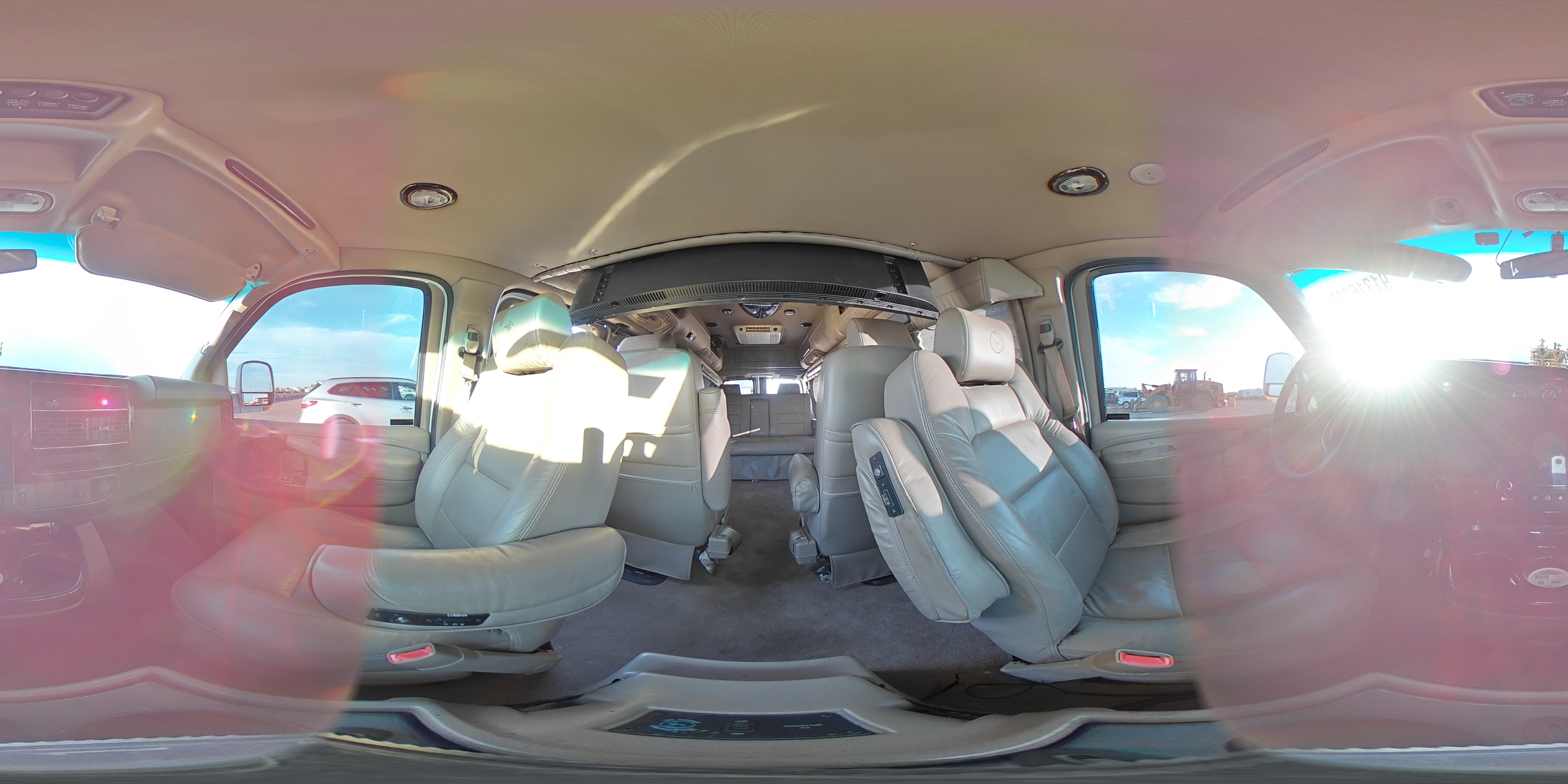 2011 Chevrolet Express G2500 Paratransit VIN: 1GBWGJCG9B1124211 Lot: 91316085