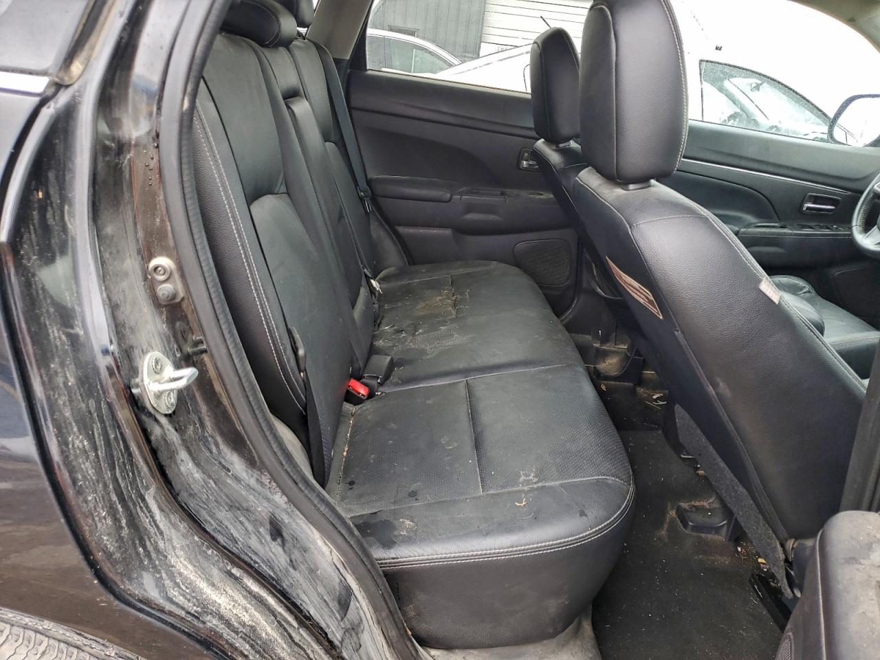 2015 Mitsubishi Outlander Sport Se VIN: 4A4AR4AUXFE025575 Lot: 93047125