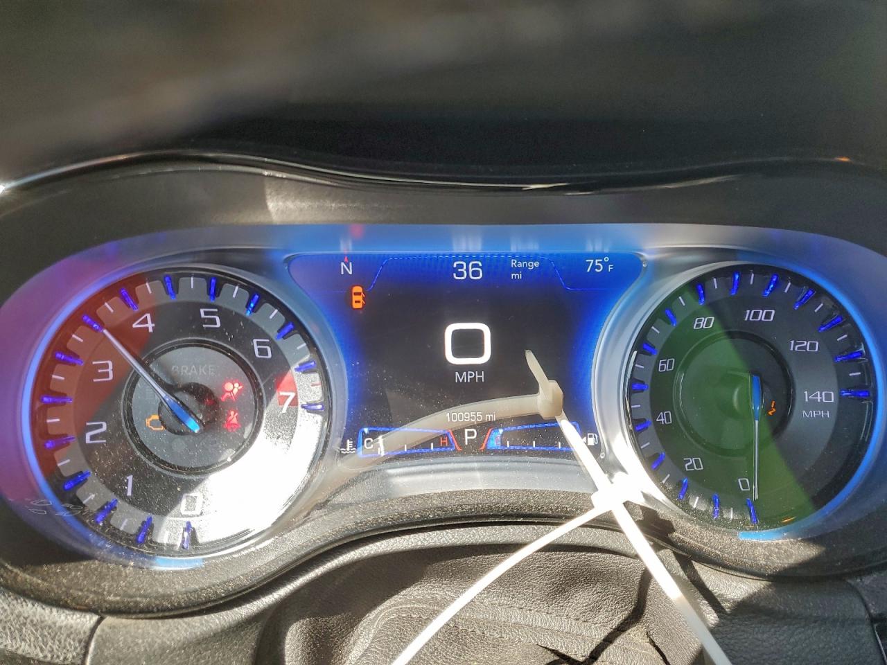 2020 Chrysler 300 S VIN: 2C3CCAGG5LH150980 Lot: 87298695