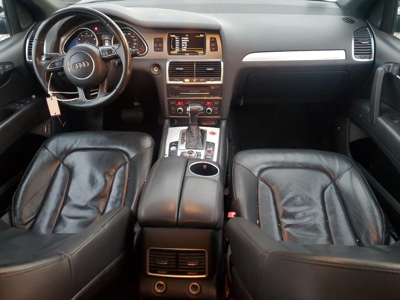 2014 Audi Q7 Prestige VIN: WA1DGAFE7ED019273 Lot: 93471475