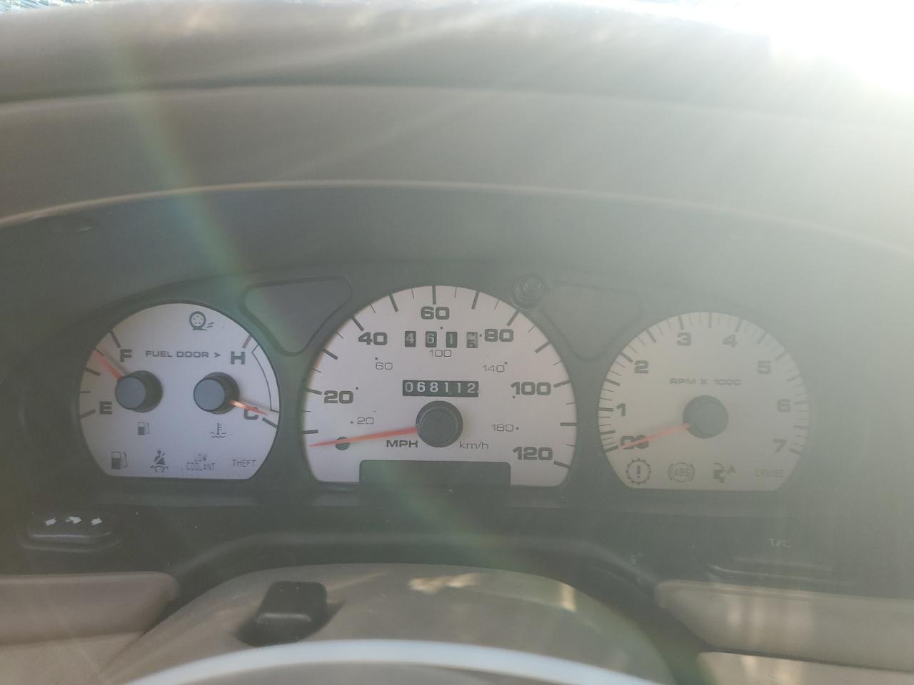 2003 Ford Taurus Sel VIN: 1FAHP56S83G222405 Lot: 90990415