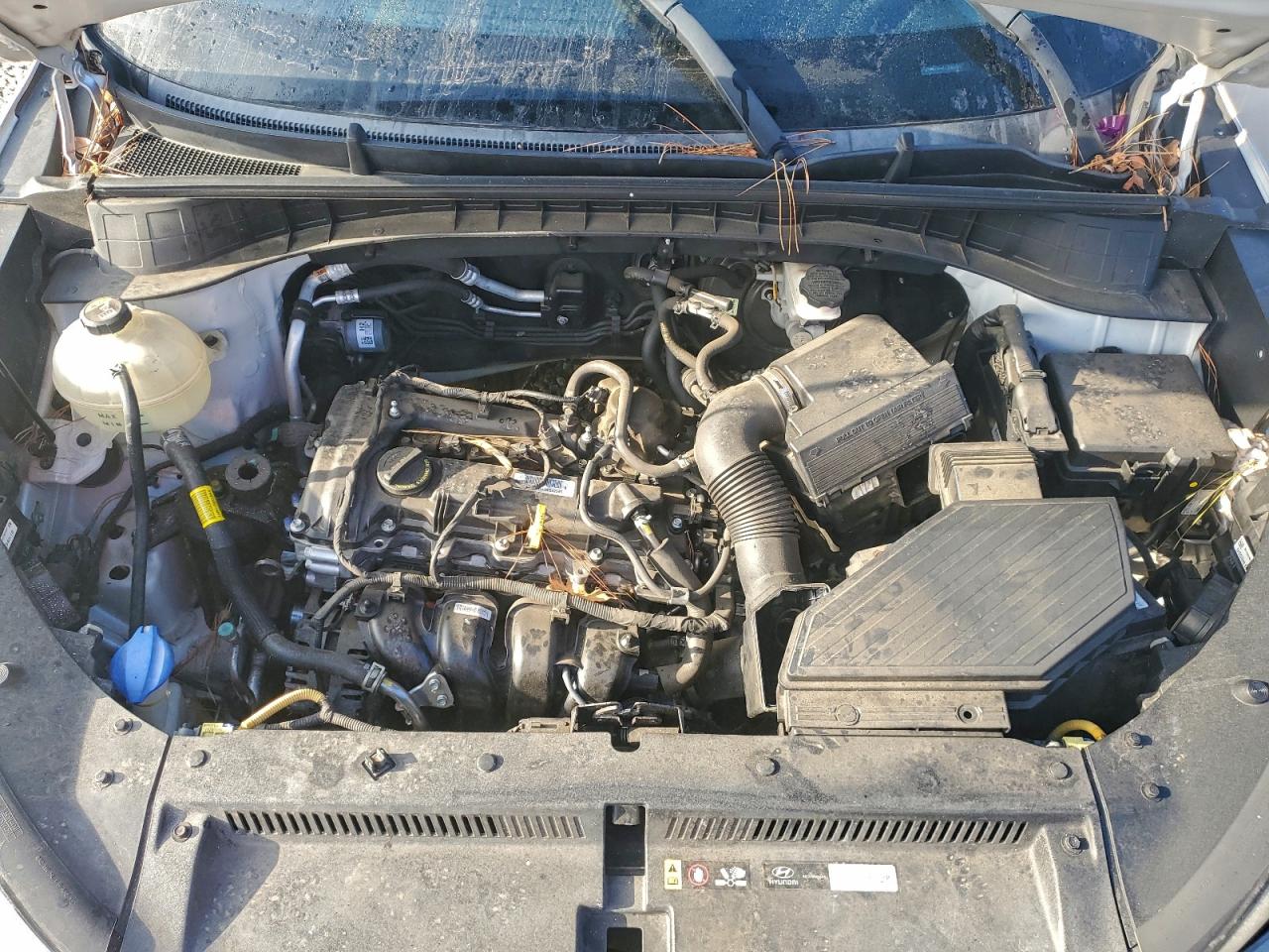 2018 Hyundai Tucson Sel VIN: KM8J33A47JU609011 Lot: 92625625