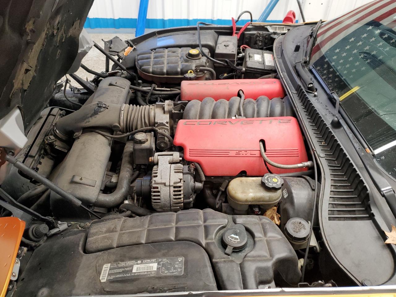 1999 Chevrolet Corvette VIN: 1G1YY22G3X5131642 Lot: 93630475