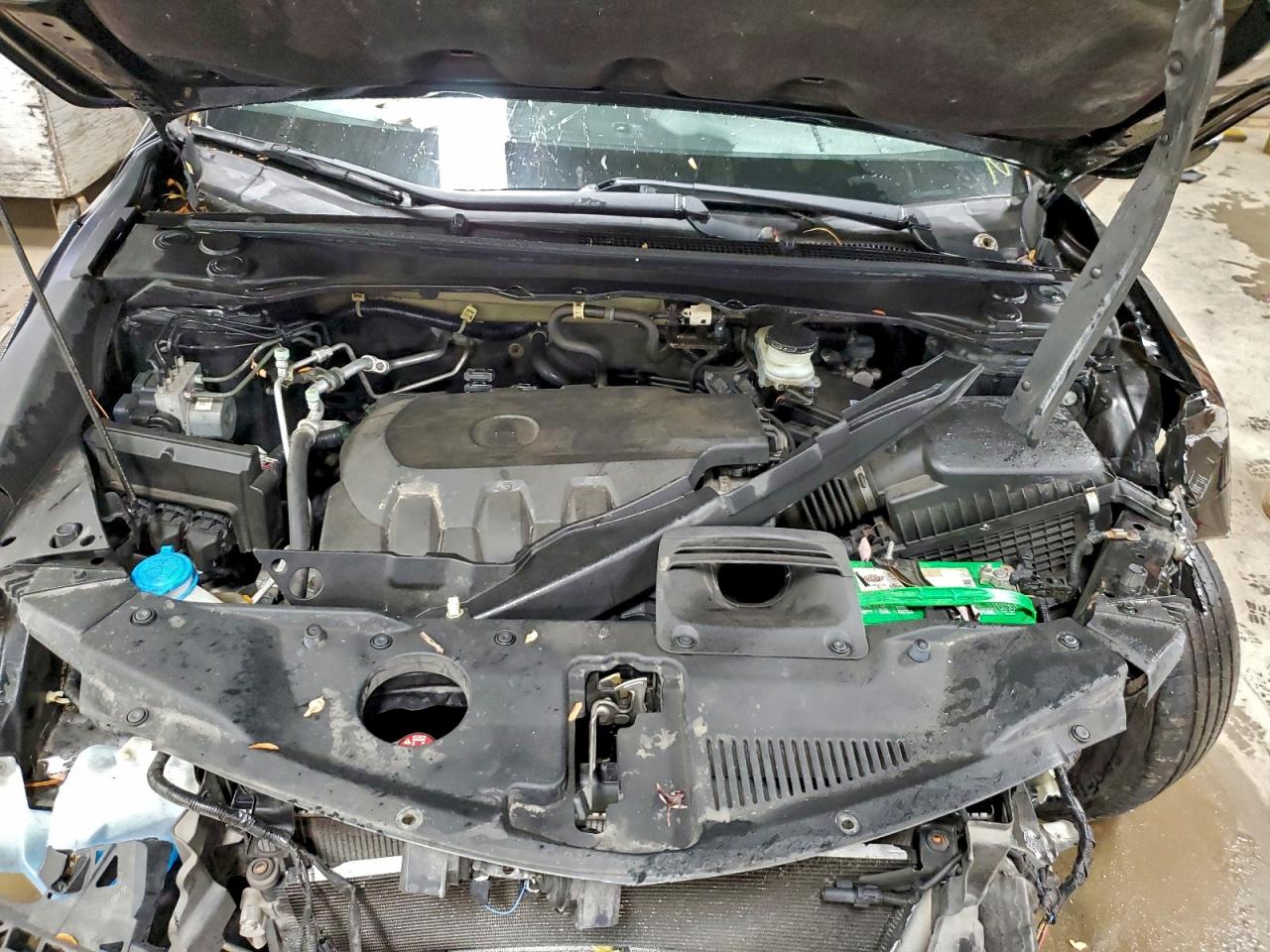 2015 Acura Rdx VIN: 5J8TB4H34FL030057 Lot: 93908555