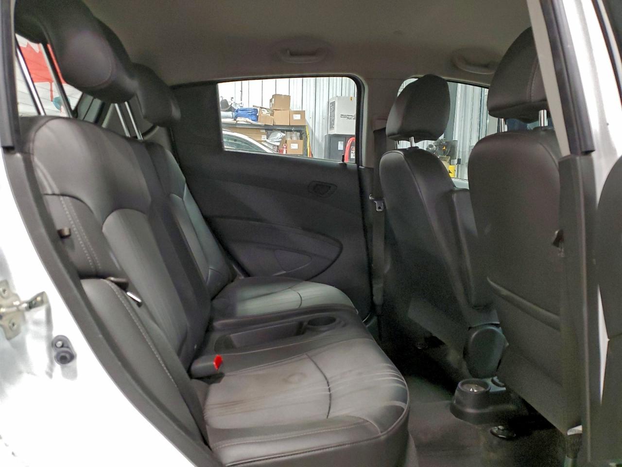 2014 Chevrolet Spark 1Lt VIN: KL8CD6S99EC514346 Lot: 94254675