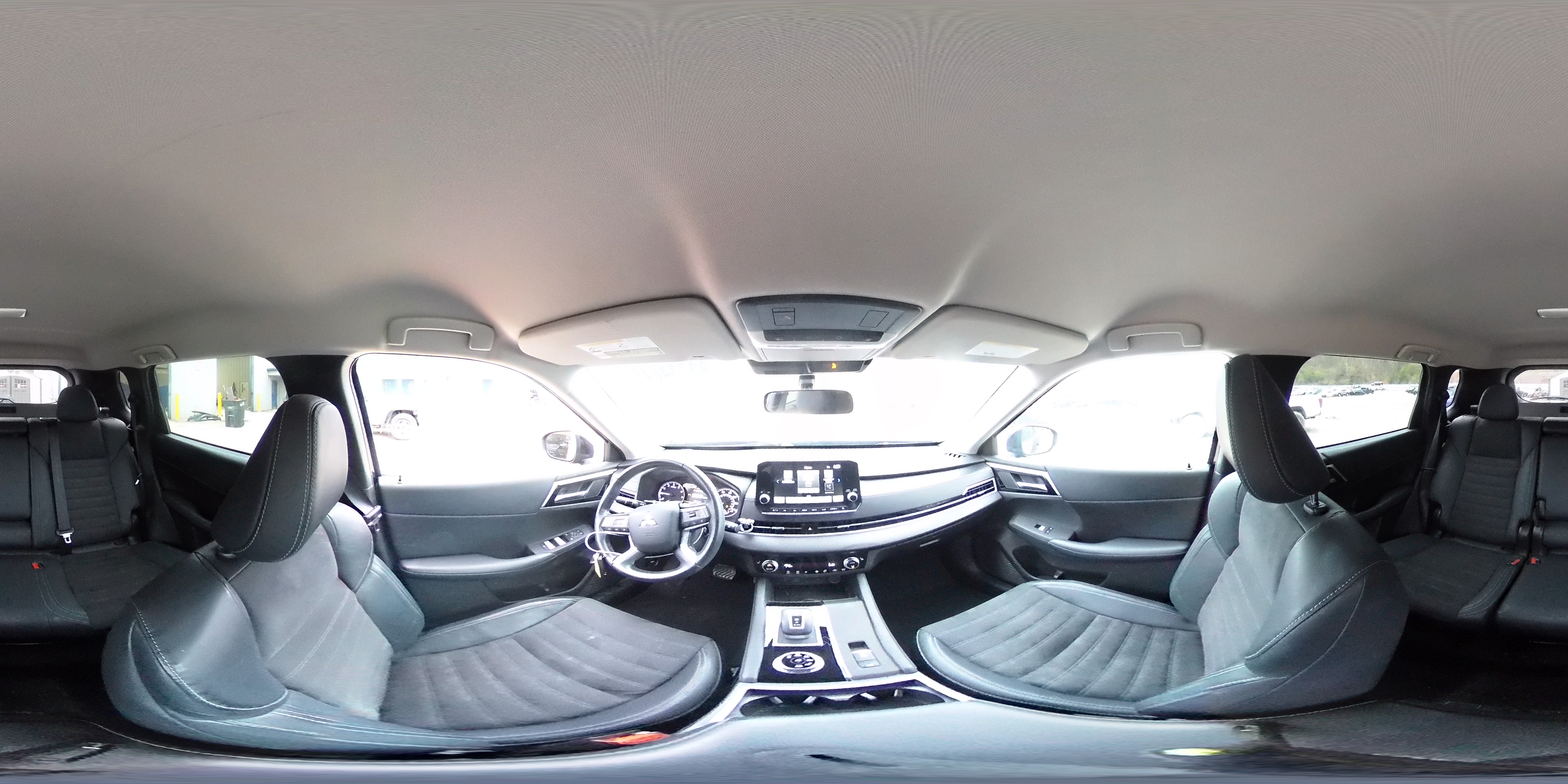 2022 Mitsubishi Outlander Se VIN: JA4J4UA8XNZ032908 Lot: 93704845