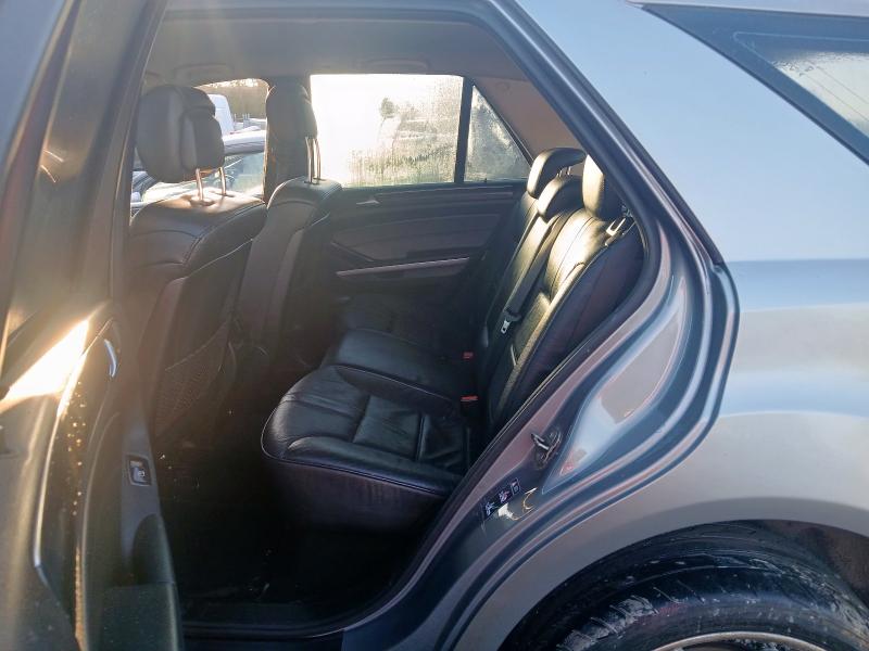 2010 MERCEDES-BENZ M CLASS ML350 CDI BLUEEFFICIENCY [231] SE 5DR TIP AUTO