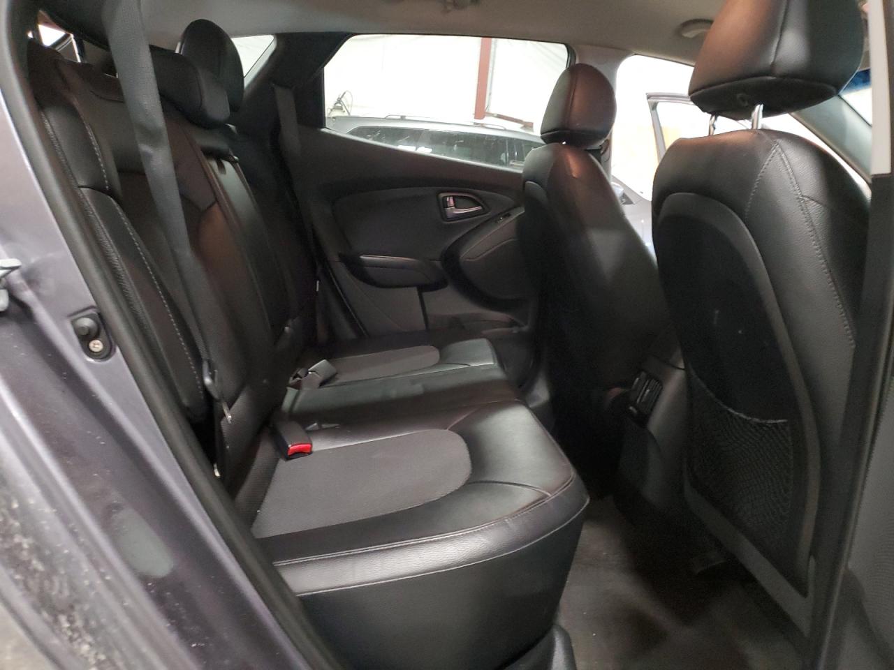 2014 Hyundai Tucson Gls VIN: KM8JUCAG3EU907245 Lot: 93548215