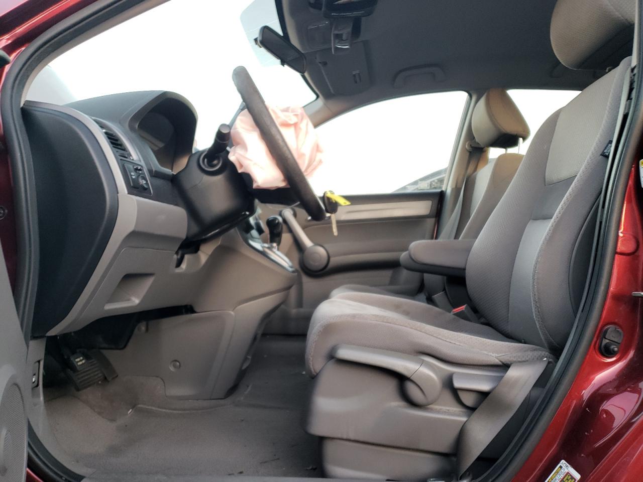 2008 Honda Cr-V Lx VIN: JHLRE483X8C004603 Lot: 92828775