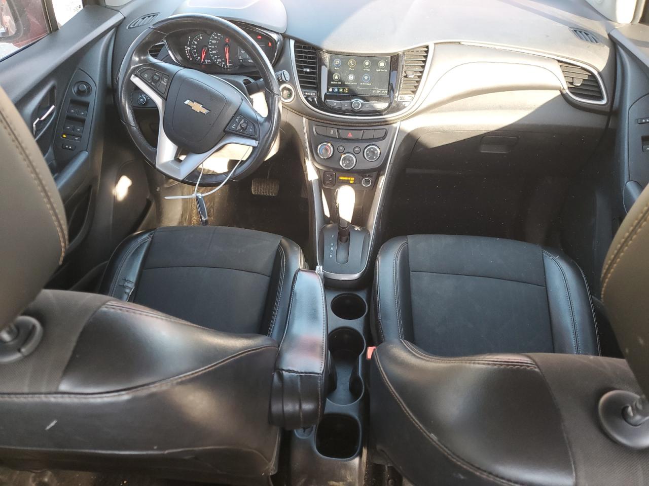 2018 Chevrolet Trax 1Lt VIN: 3GNCJPSB5JL398142 Lot: 92488355