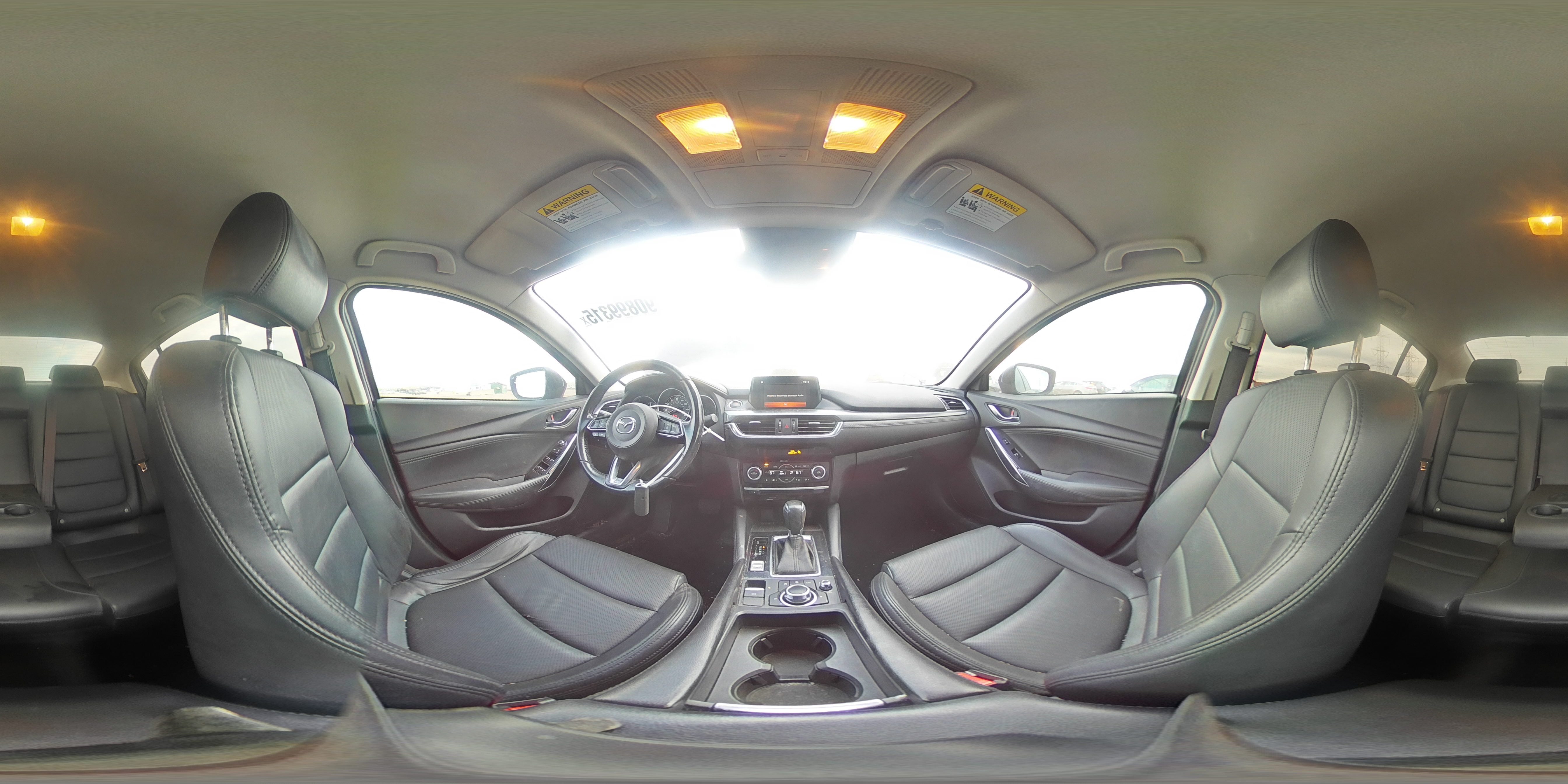 2017 Mazda 6 Touring VIN: JM1GL1V51H1128527 Lot: 90899315