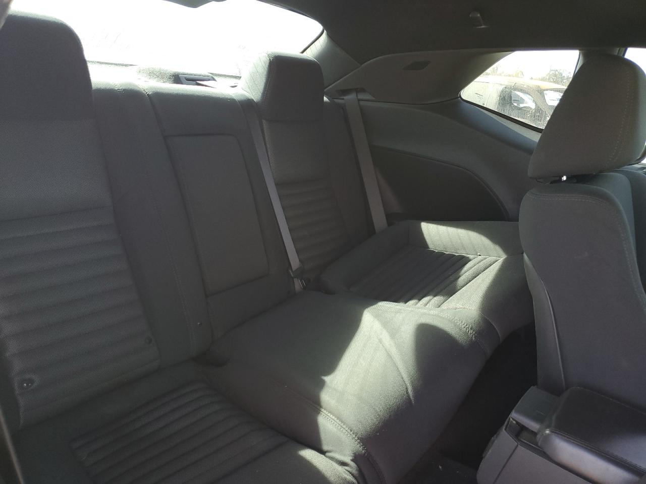 2011 Dodge Challenger VIN: 2B3CJ4DG6BH519336 Lot: 92491825