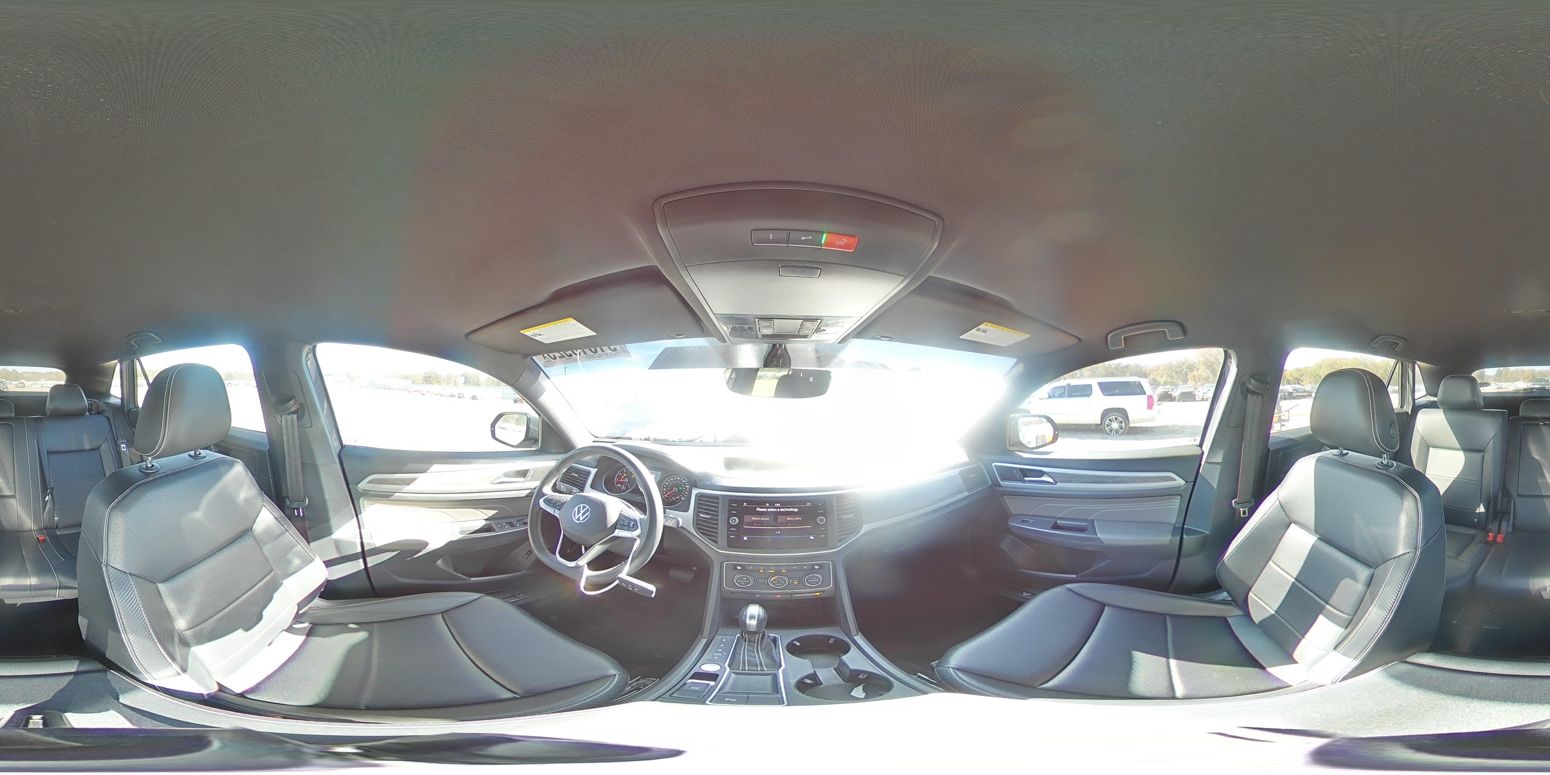 2021 Volkswagen Atlas Cross Sport Se VIN: 1V2WC2CA3MC229566 Lot: 91618925