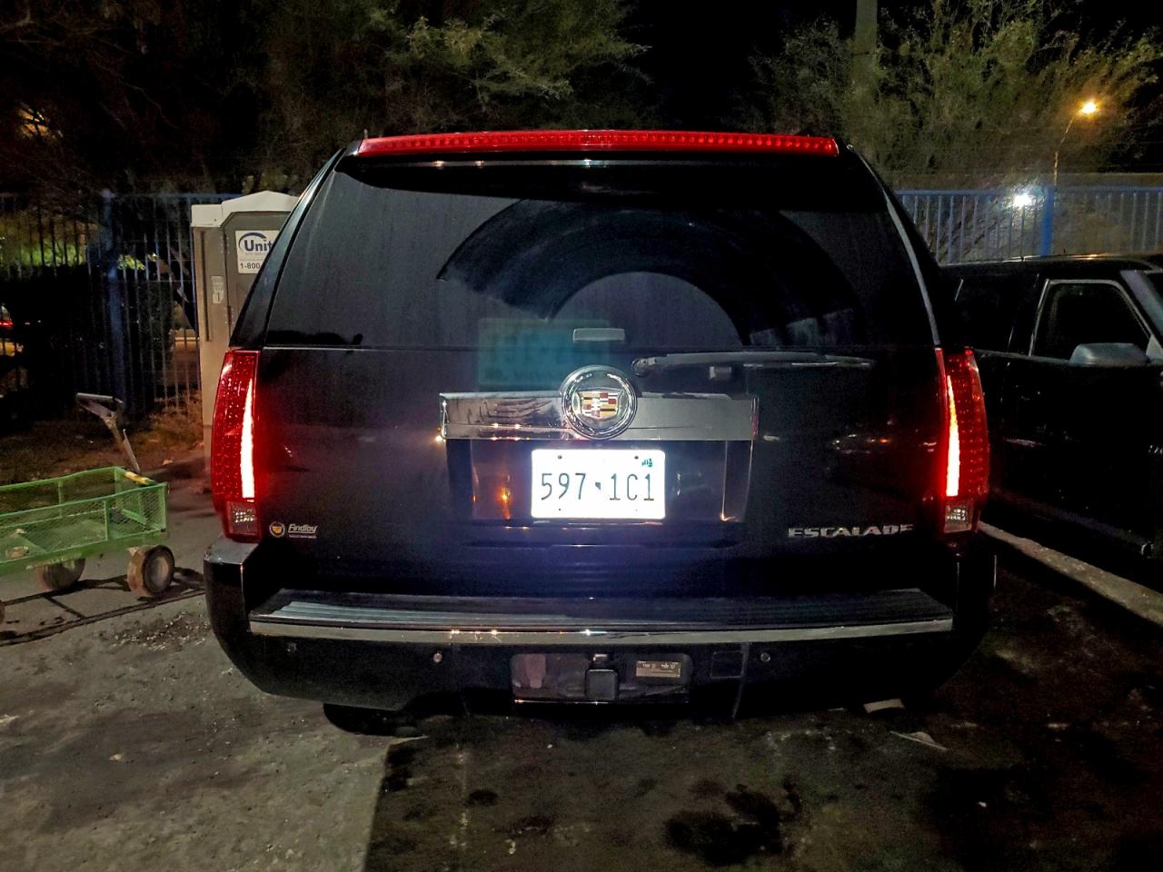 2014 Cadillac Escalade E VIN: 127577 Lot: 95016455