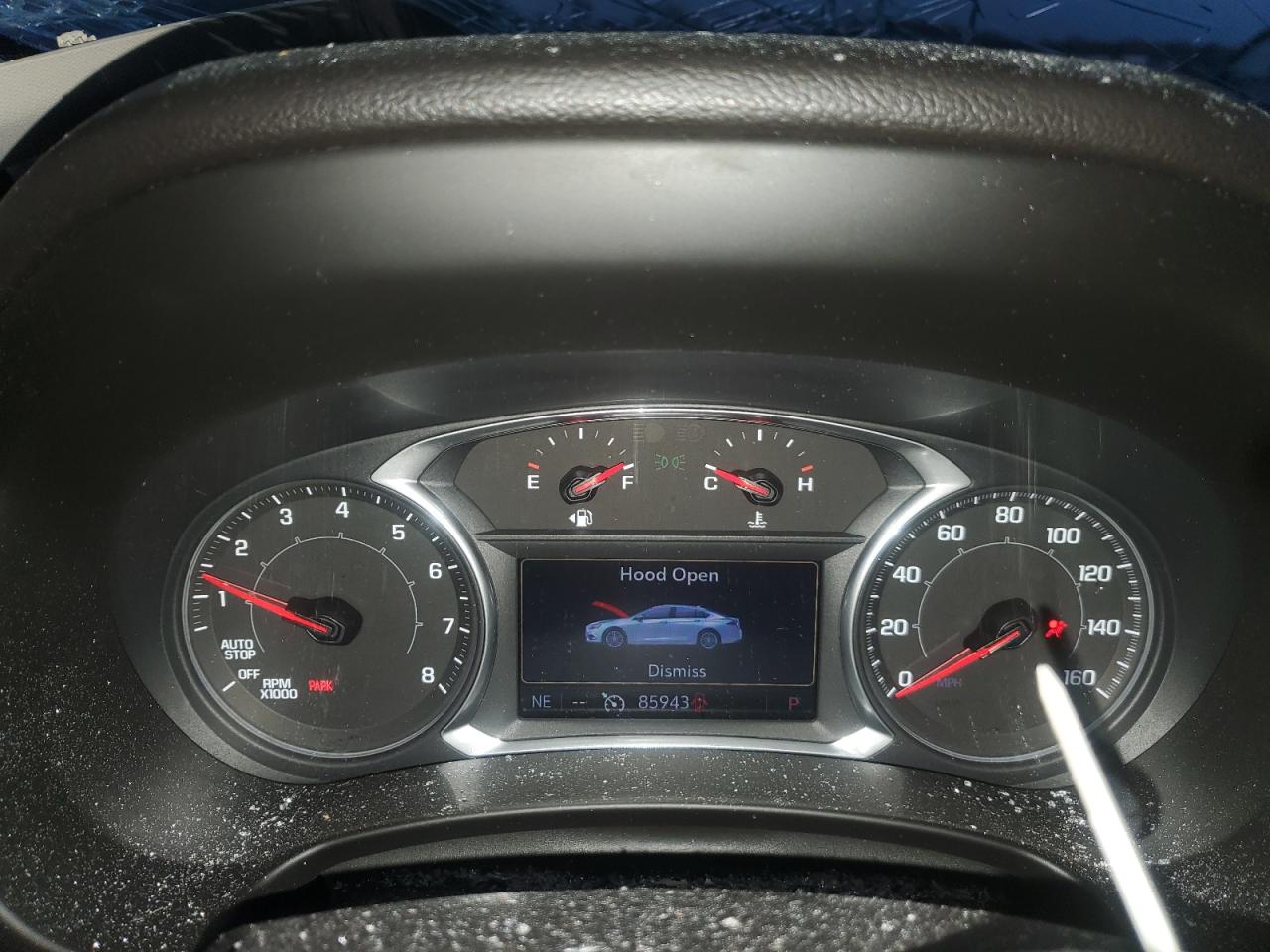 2019 GMC Terrain Denali VIN: 3GKALXEX3KL350646 Lot: 93109355