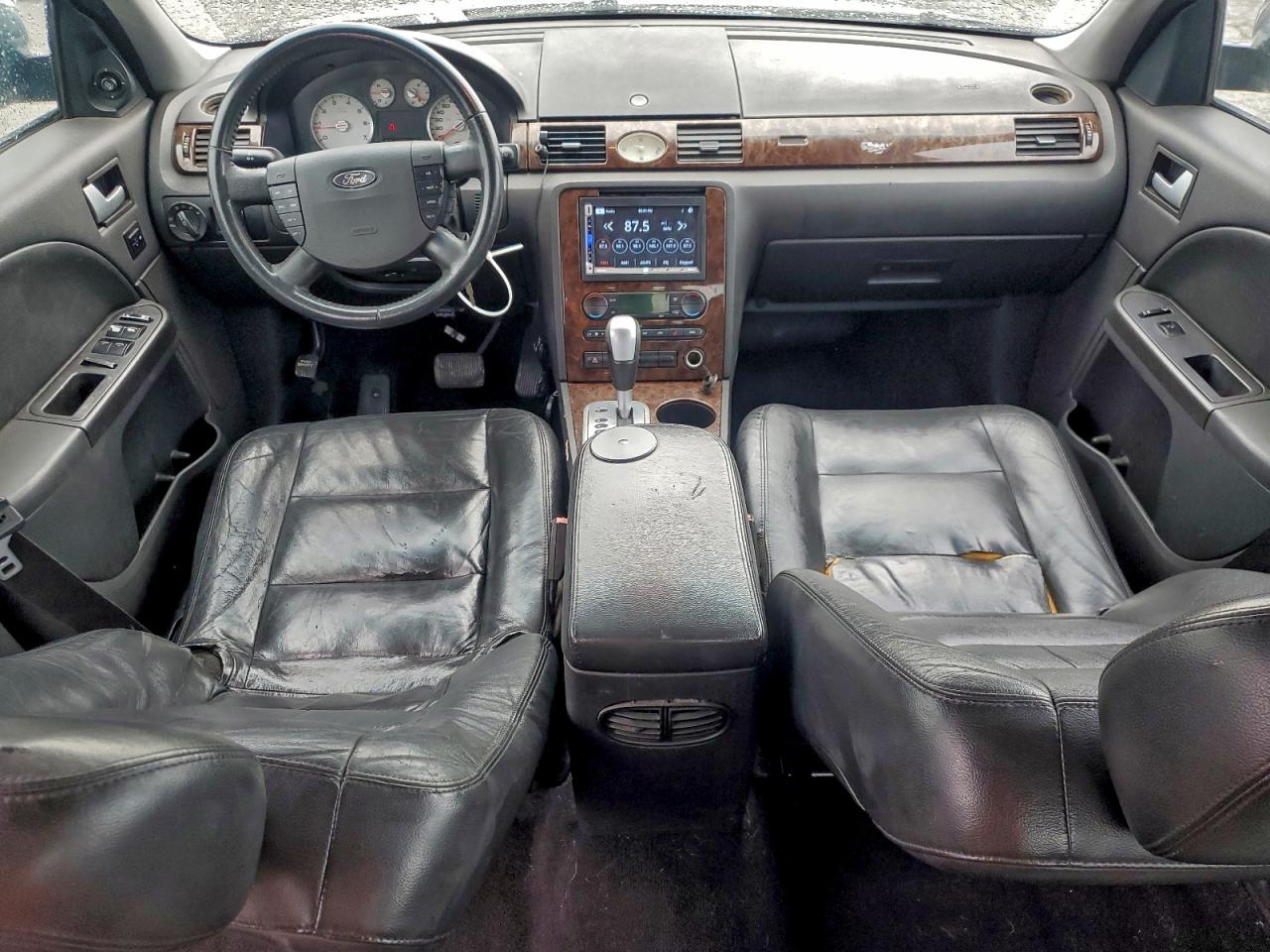 2005 Ford Five Hundred Limited VIN: 1FAFP25115G191015 Lot: 93983645