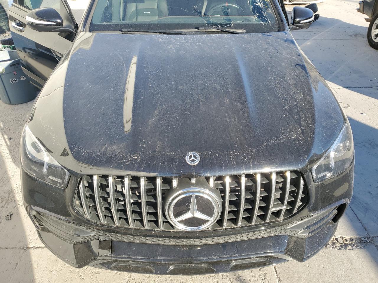 2023 Mercedes-Benz Gle Coupe Amg 53 4Matic VIN: 4JGFD6BB1PA962467 Lot: 90143635