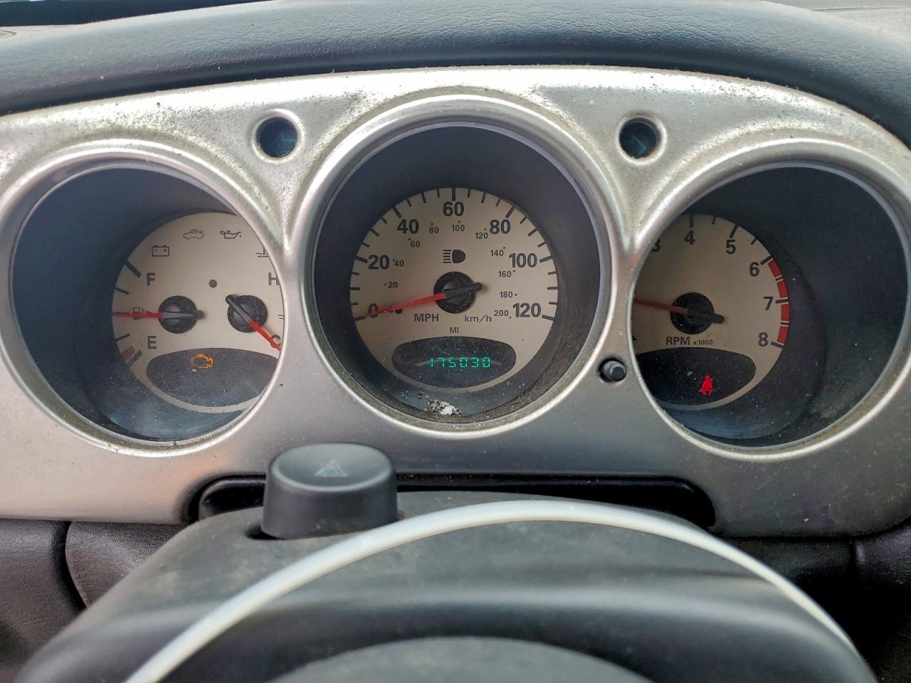 2005 Chrysler Pt Cruiser Limited VIN: 3C8FY68BX5T633769 Lot: 93191055