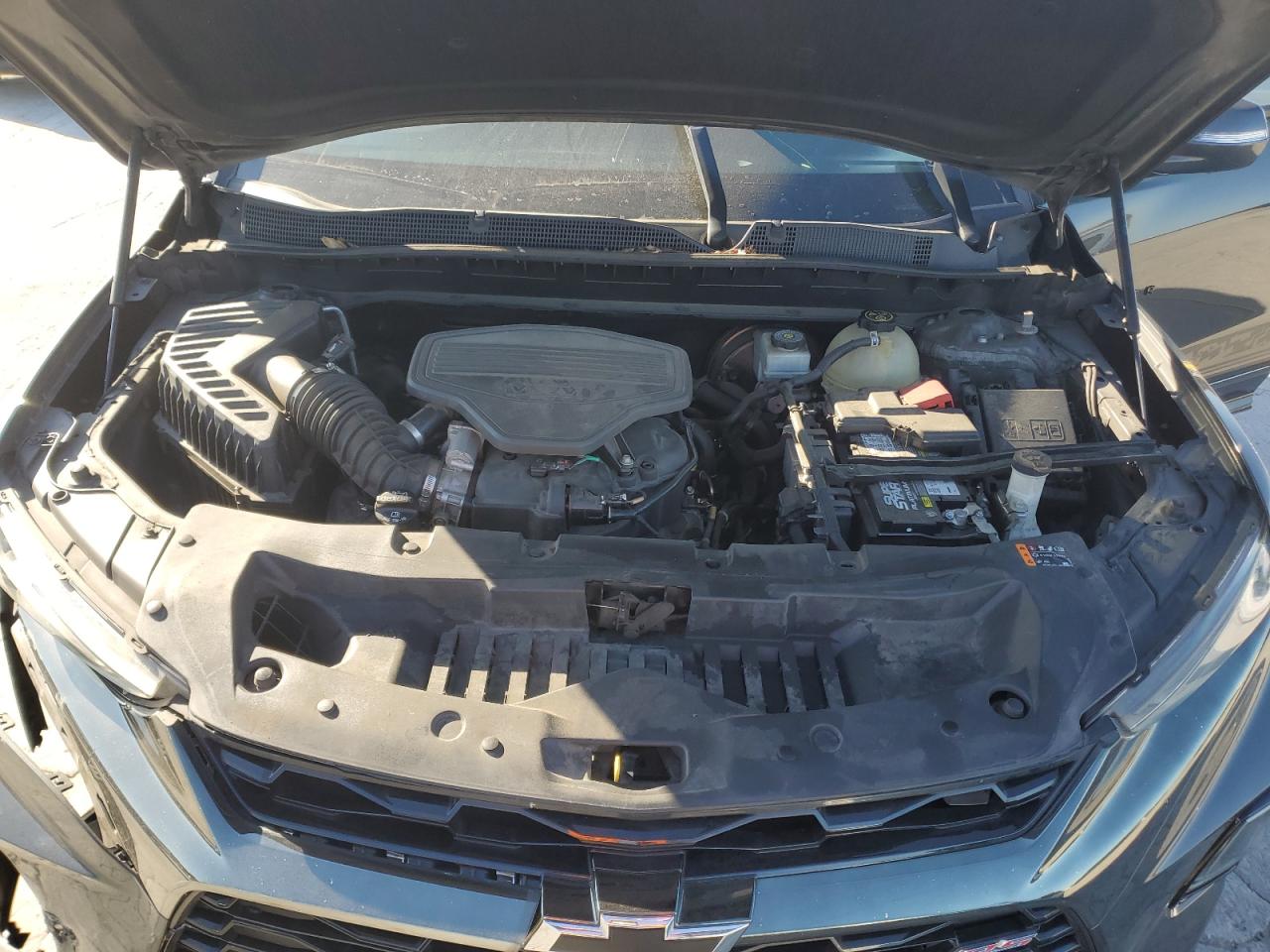 2019 Chevrolet Blazer Rs VIN: 3GNKBERS5KS690254 Lot: 85433325