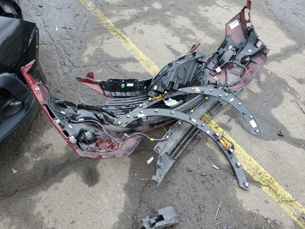 2023 Buick Encore Gx Preferred VIN: KL4MMBS24PB027209 Lot: 91140975