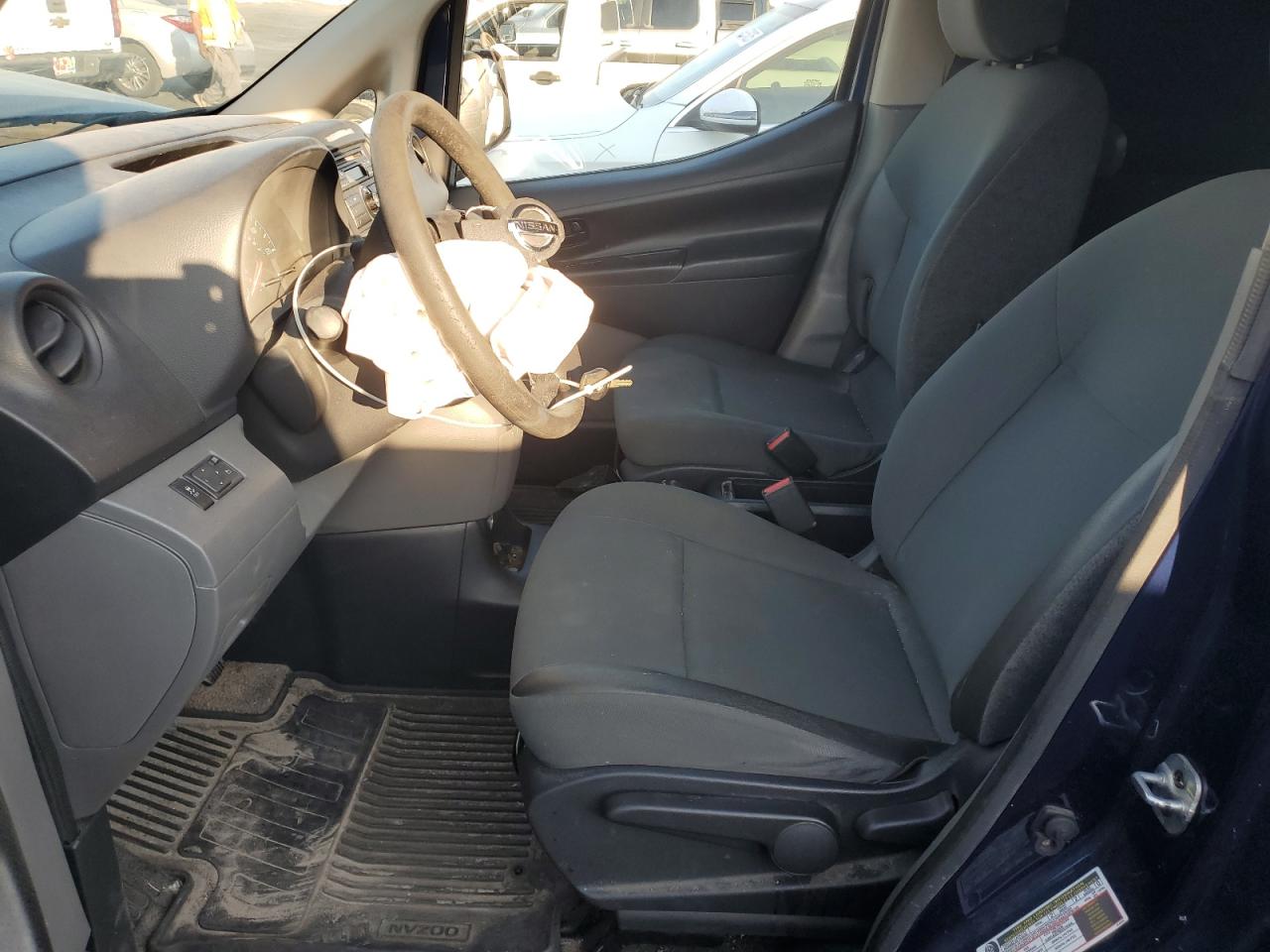 2013 Nissan Nv200 Delivery Van VIN: 3N6CM0KN7DK692750 Lot: 93483225