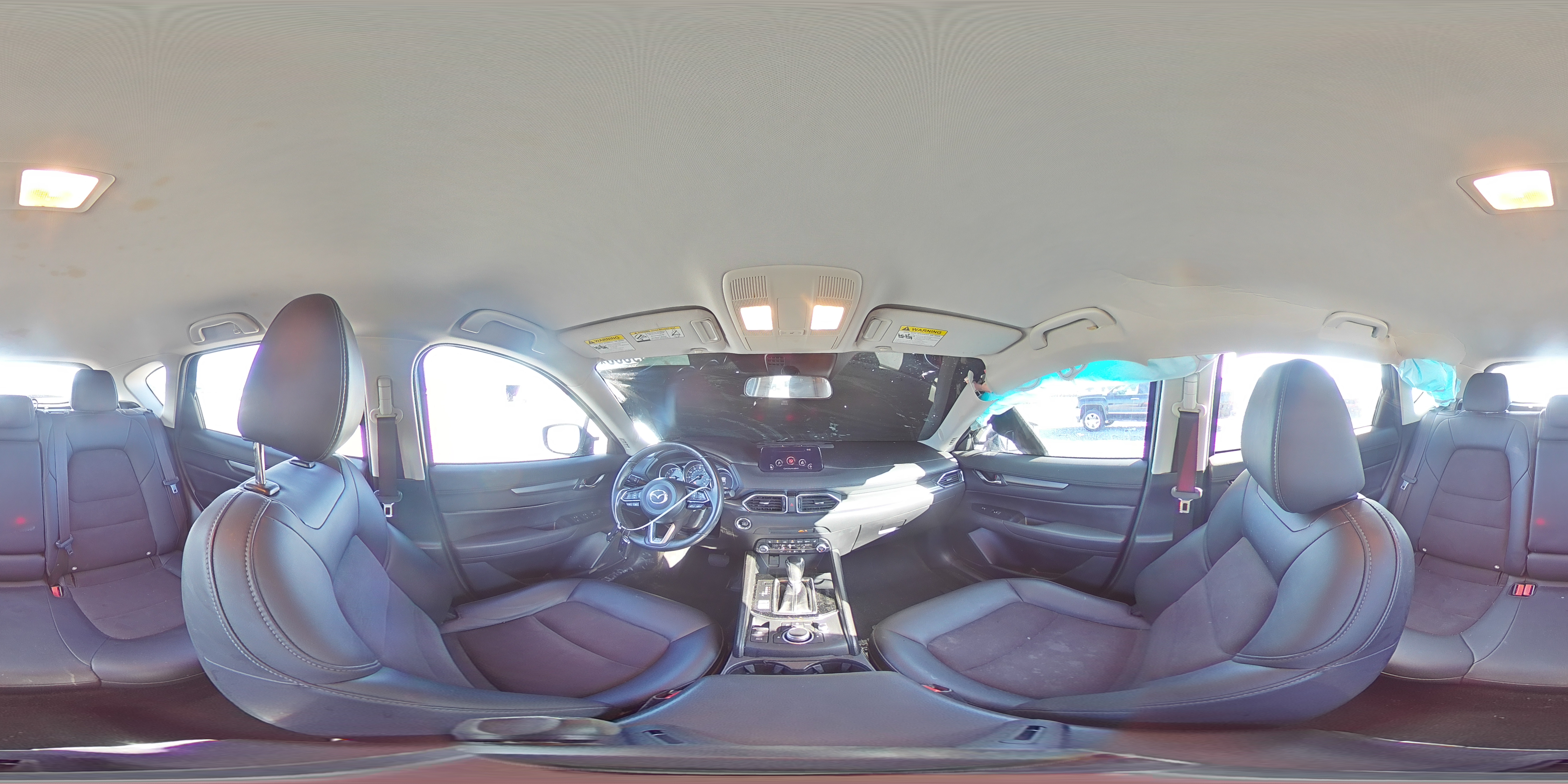 2020 Mazda Cx-5 Touring VIN: JM3KFACM6L0835754 Lot: 94369605