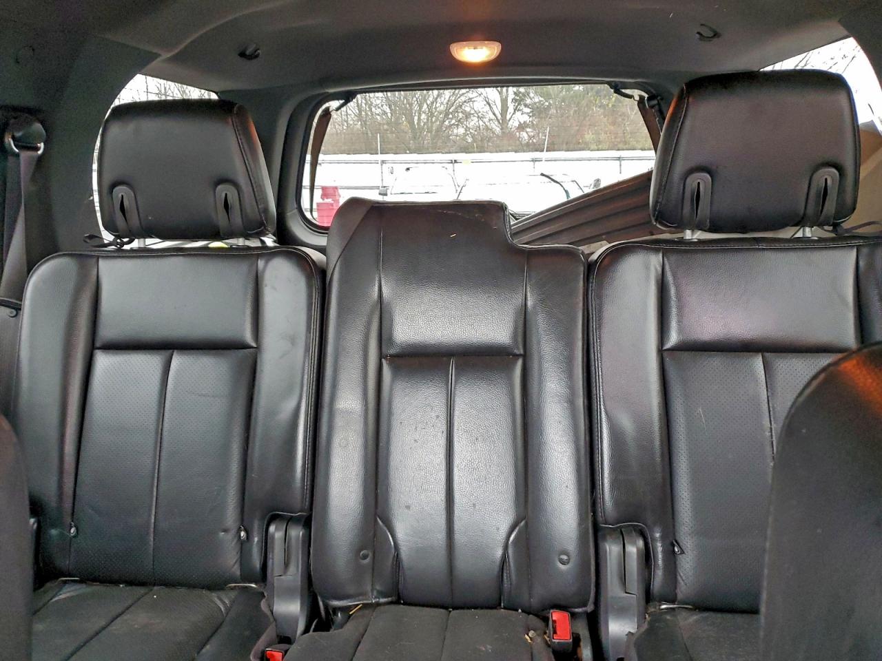 2011 Ford Expedition Limited VIN: 1FMJU2A56BEF04939 Lot: 94130845