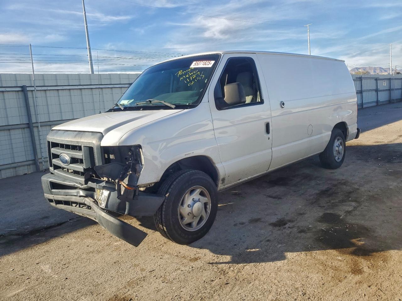 2013 Ford Econoline