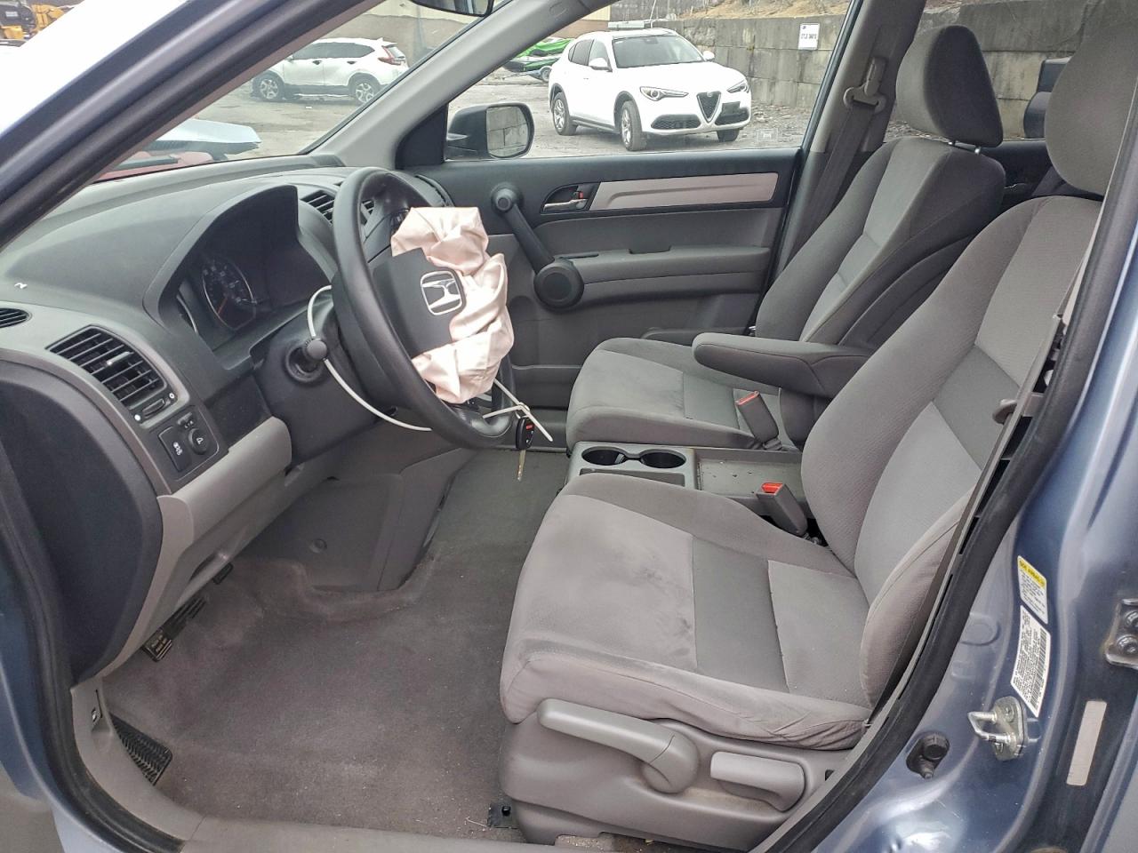 2010 Honda Cr-V Ex VIN: 5J6RE4H55AL070605 Lot: 93412445