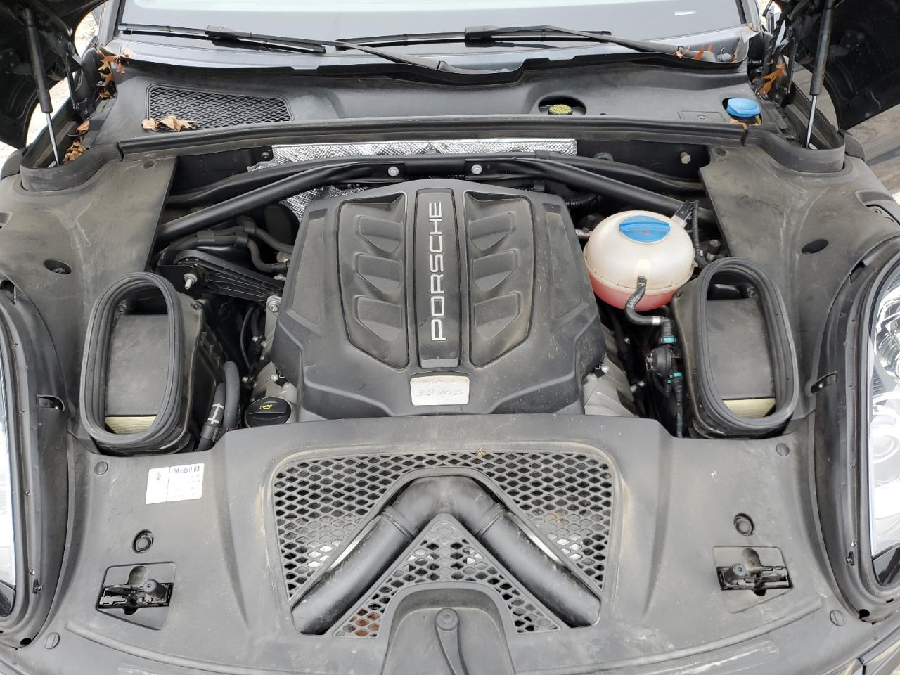 2017 Porsche Macan S VIN: WP1AB2A51HLB11251 Lot: 91708375