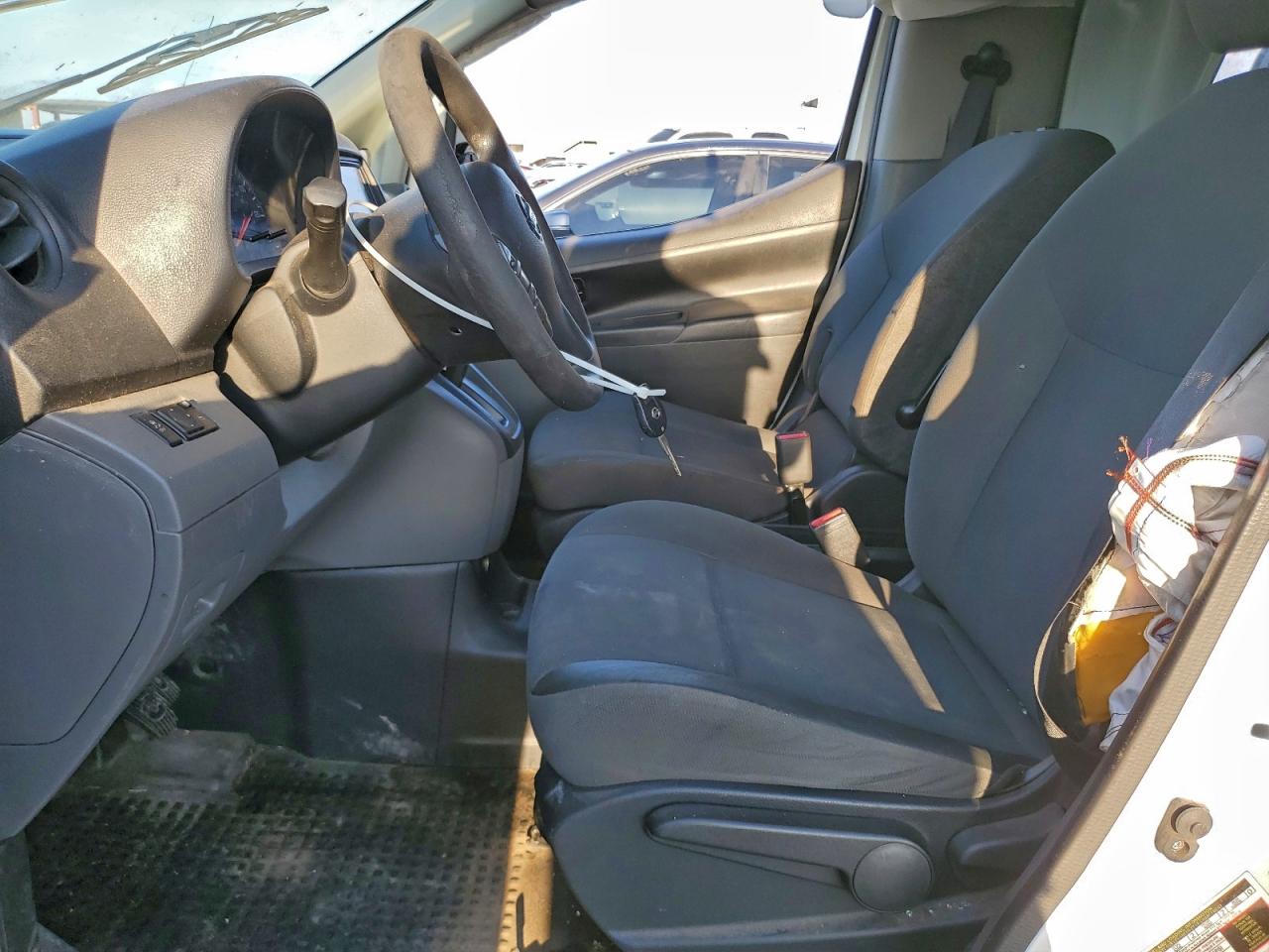 2021 Niss Nv200 Compact Cargo VIN: 3N6CM0KN9LK698323 Lot: 93190455