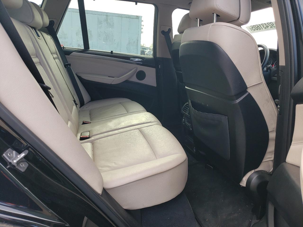 2011 BMW X5 xDrive35D VIN: 5UXZW0C58BL659568 Lot: 92431605