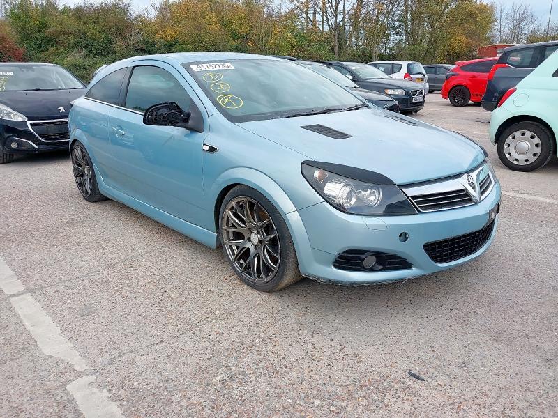 2010 VAUXHALL ASTRA 1.8I VVT SRI 3DR