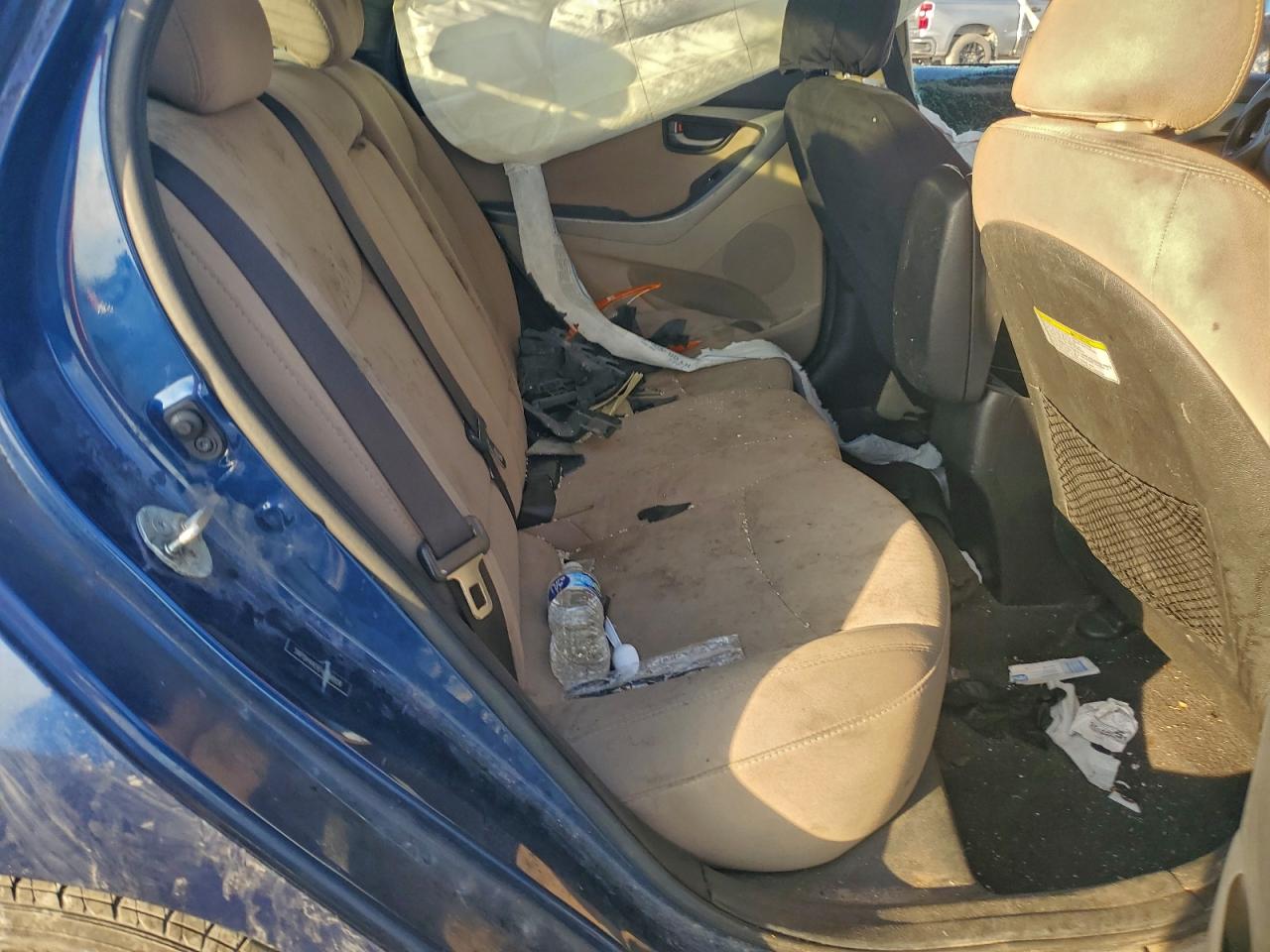 2015 Hyundai Elantra Se VIN: 5NPDH4AE6FH634808 Lot: 94292755