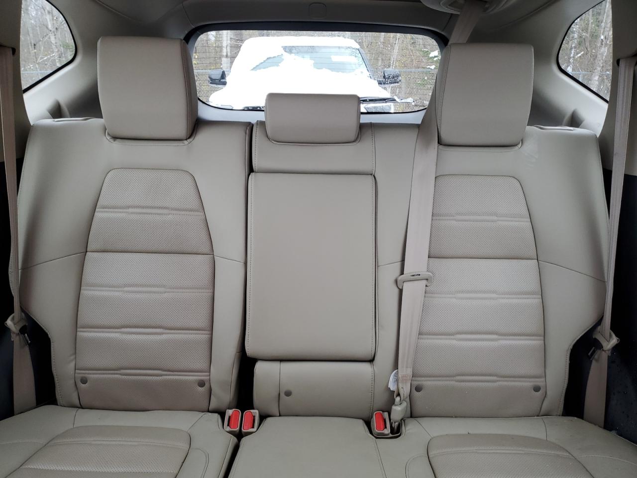 2019 Honda Cr-V Touring VIN: 2HKRW2H92KH150766 Lot: 91086595