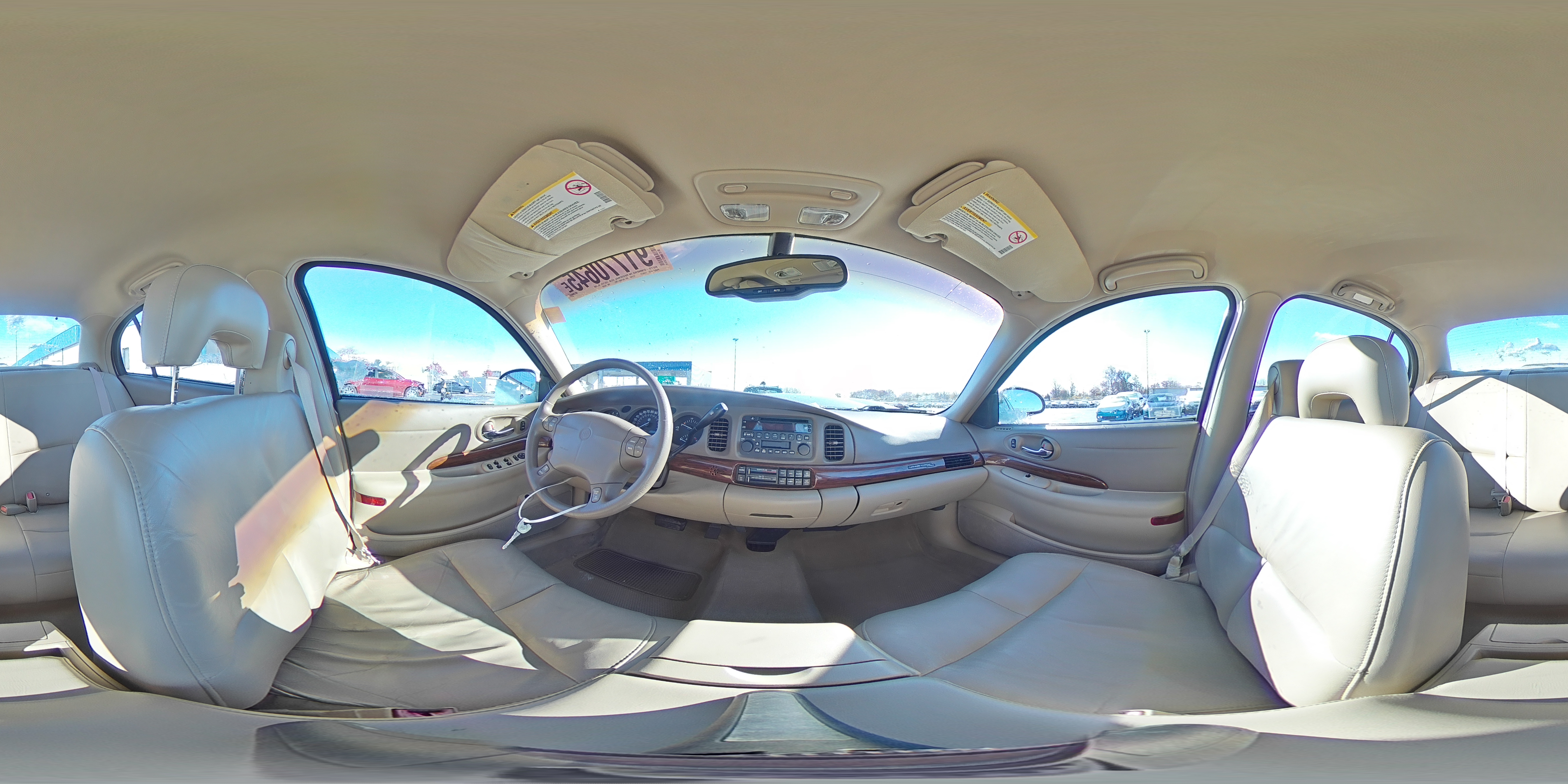 2004 Buick Lesabre Custom VIN: 1G4HP54K444153269 Lot: 91770645