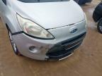 2009 FORD KA 1.2 ZETEC 3DR for sale at Copart SANDY